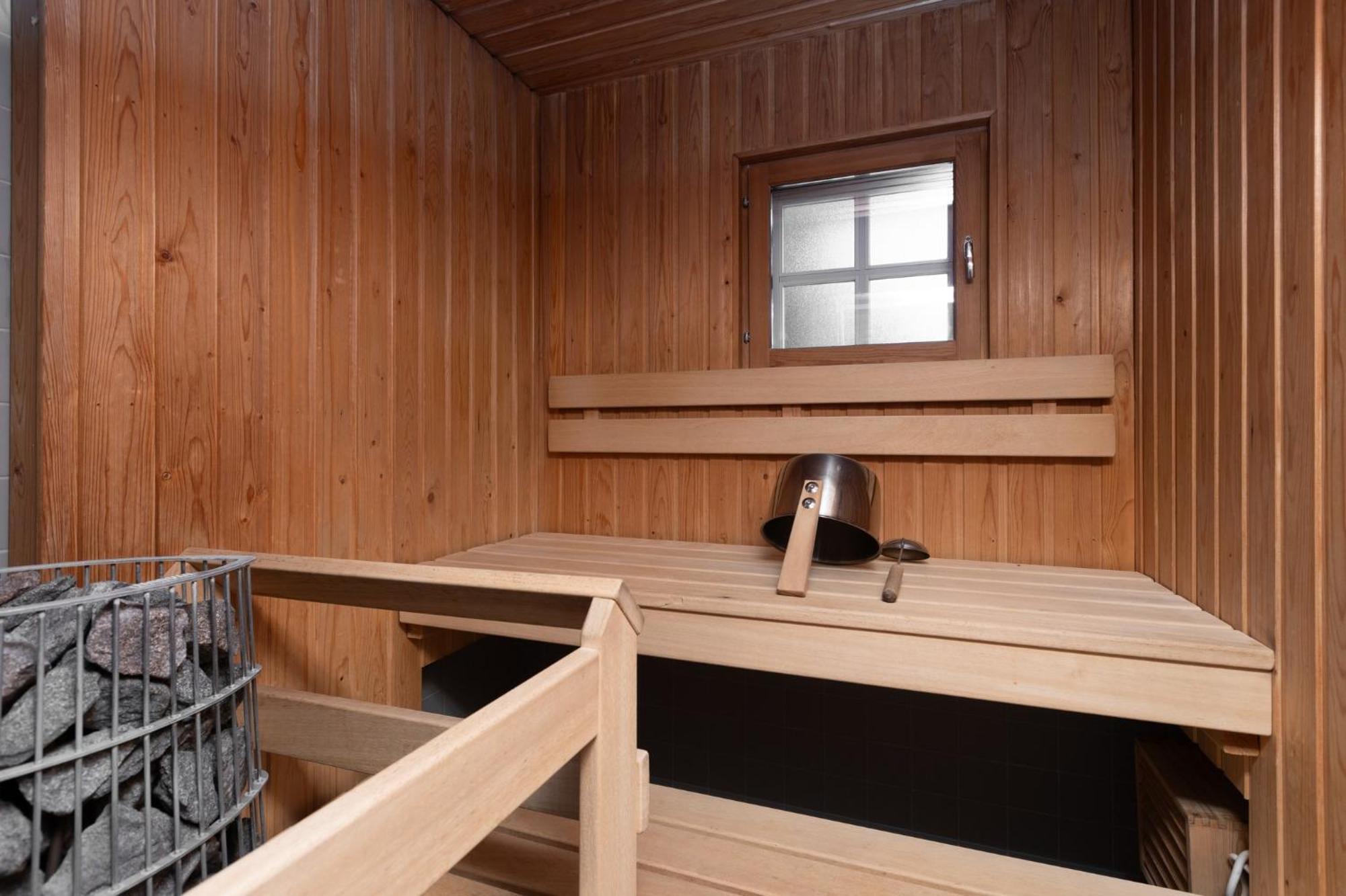 Levillenet Glacier Alpine Chalets At Levi Centre Exterior foto