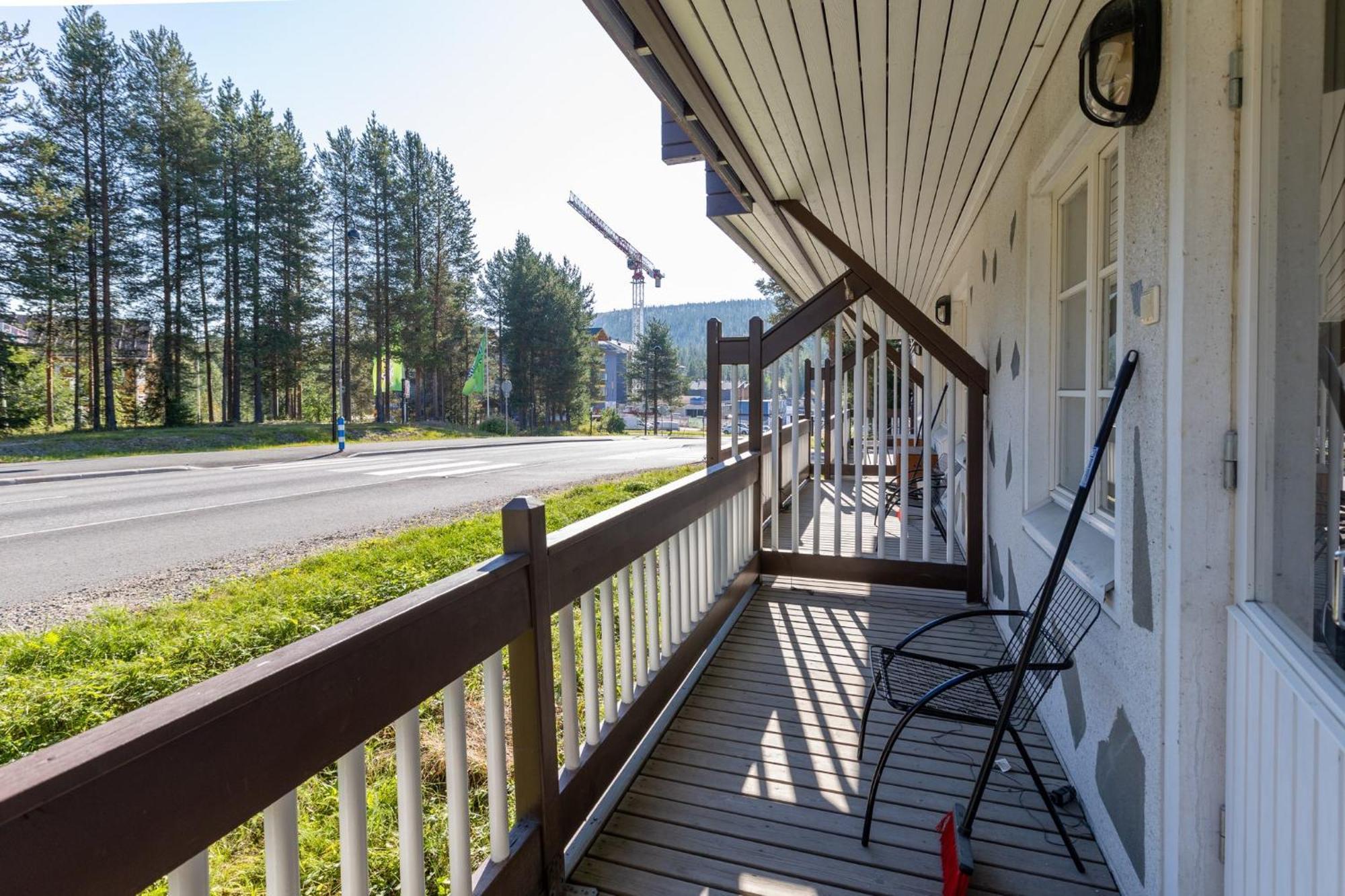 Levillenet Glacier Alpine Chalets At Levi Centre Exterior foto